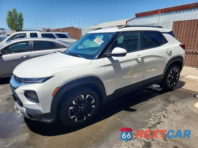 2022 CHEVROLET TRAILBLAZER LT KL79MPSL4NB059329 - główne zdjęcie licytacji z USA - miniatura