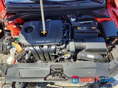 Zdjęcie 11 z 13 samochodu: 2021 HYUNDAI VELOSTER 2.0L PREMIUM VIN:KMHTG6AF4MU032734 - miniatura