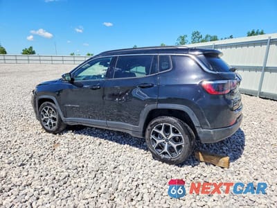 Drugie zdjęcie samochodu z przodu: 2025 JEEP COMPASS LIMITED VIN:3C4NJDCN2ST578818 - miniatura
