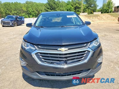 Piąte zdjęcie samochodu w środku: 2020 CHEVROLET EQUINOX LT VIN:2GNAXKEVXL6173883 - miniatura