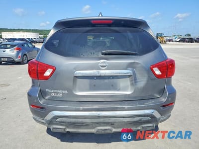 Zdjęcie 6 z 13 samochodu: 2020 NISSAN PATHFINDER S VIN:5N1DR2ANXLC577288 - miniatura