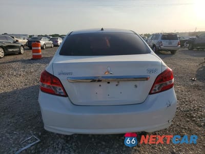 Zdjęcie 6 z 12 samochodu: 2017 MITSUBISHI MIRAGE G4 ES VIN:ML32F3FJ7HH000523 - miniatura