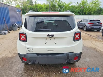 Zdjęcie 6 z 13 samochodu: 2022 JEEP RENEGADE ALTITUDE VIN:ZACNJDE19NPP01128 - miniatura
