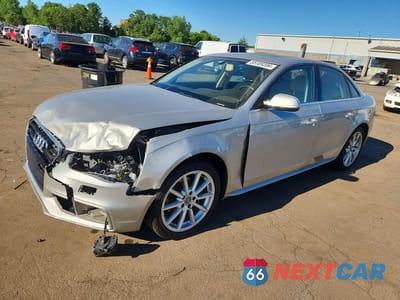 2014 AUDI A4 PRESTIGE WAUKFAFL9EN006059 - główne zdjęcie licytacji z USA - miniatura