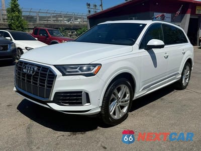 2020 AUDI Q7 PREMIUM PLUS WA1LXAF72LD002651 - główne zdjęcie licytacji z USA - miniatura