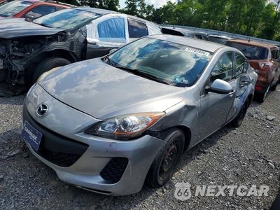 2012 MAZDA 3 I JM1BL1UG2C1518929 - główne zdjęcie licytacji z USA - miniatura