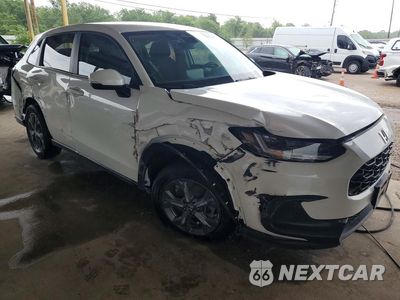 Czwarte zdjęcie samochodu z boku: 2026 HONDA HR-V LX VIN:3CZRZ1H30TM720797 - miniatura