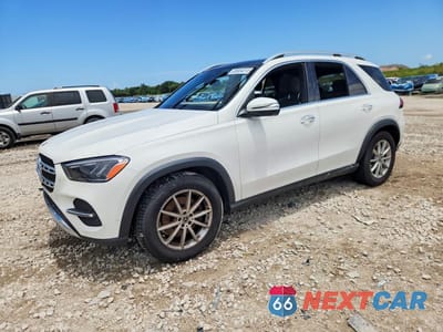 2024 MERCEDES-BENZ GLE 350 4MATIC 4JGFB4FB1RB111951 - główne zdjęcie licytacji z USA - miniatura