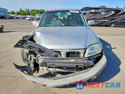 Piąte zdjęcie samochodu w środku: 1998 HONDA CR-V EX VIN:JHLRD1869WC106807 - miniatura