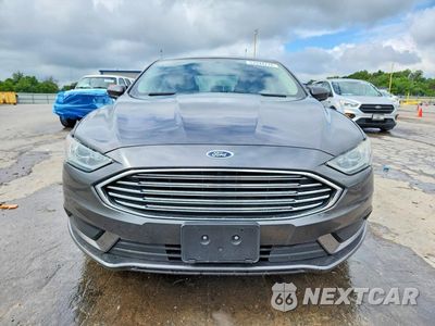 Piąte zdjęcie samochodu w środku: 2018 FORD FUSION S HYBRID VIN:3FA6P0UU2JR281941 - miniatura