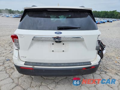Zdjęcie 6 z 13 samochodu: 2023 FORD EXPLORER XLT VIN:1FMSK7DH3PGA88017 - miniatura