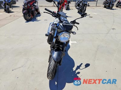 Drugie zdjęcie samochodu z przodu: 2022 SUZUKI SV650 VIN:JS1VP55A6N7100483 - miniatura