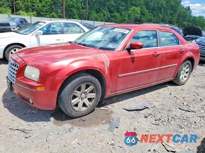 2007 CHRYSLER 300 TOURING 2C3KA53G07H747054 - główne zdjęcie licytacji z USA - miniatura