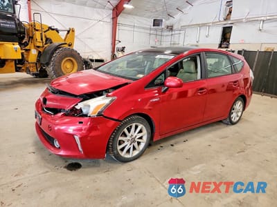 2012 TOYOTA PRIUS V FIVE JTDZN3EU2C3042856 - główne zdjęcie licytacji z USA - miniatura