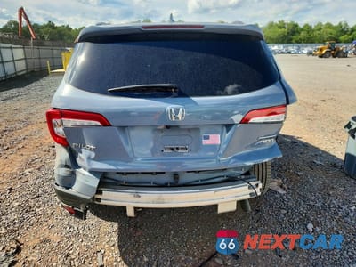 Zdjęcie 6 z 13 samochodu: 2022 HONDA PILOT SE VIN:5FNYF6H27NB045200 - miniatura