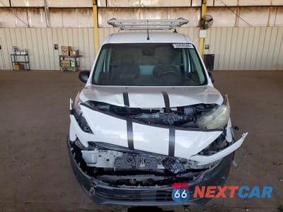 Piąte zdjęcie samochodu w środku: 2019 FORD TRANSIT CONNECT XL VIN:NM0LS7E20K1400192 - miniatura