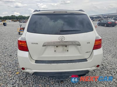Zdjęcie 6 z 12 samochodu: 2009 TOYOTA HIGHLANDER BASE VIN:JTEES41A592123420 - miniatura