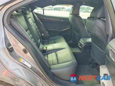 Zdjęcie 10 z 13 samochodu: 2016 LEXUS IS 200T VIN:JTHBA1D20G5028240 - miniatura