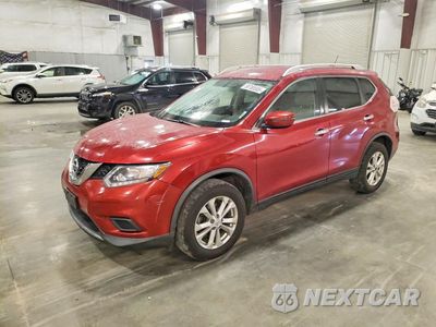 2016 NISSAN ROGUE SV KNMAT2MV2GP703016 - główne zdjęcie licytacji z USA - miniatura