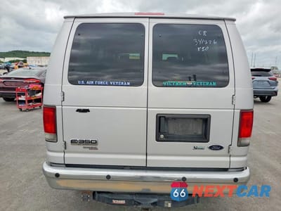 Zdjęcie 6 z 13 samochodu: 2014 FORD ECONOLINE E350 SUPER DUTY WAGON VIN:1FBNE3BL1EDA28569 - miniatura