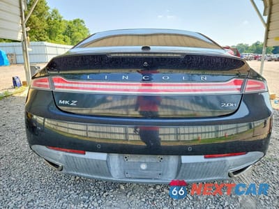 Zdjęcie 6 z 12 samochodu: 2015 LINCOLN MKZ HYBRID VIN:3LN6L2LU6FR600473 - miniatura