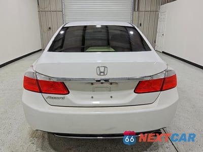 Zdjęcie 6 z 12 samochodu: 2014 HONDA ACCORD LX VIN:1HGCR2F35EA268898 - miniatura
