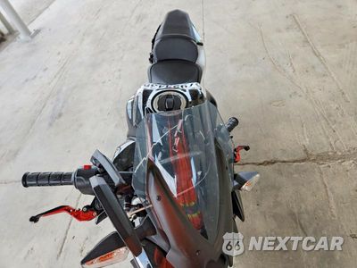 Piąte zdjęcie samochodu w środku: 2020 KAWASAKI ER650 K VIN:ML5EREK14LDA12189 - miniatura