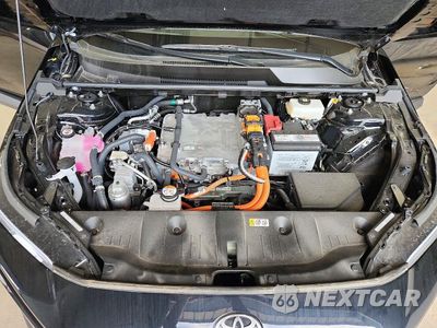 Zdjęcie 12 z 14 samochodu: 2026 TOYOTA BZ XLE PLUS VIN:JTMBCAEB8TA000780 - miniatura