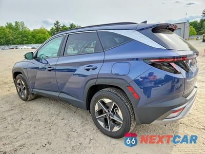 Drugie zdjęcie samochodu z przodu: 2025 HYUNDAI TUCSON SEL VIN:5NMJCCDE8SH537477 - miniatura