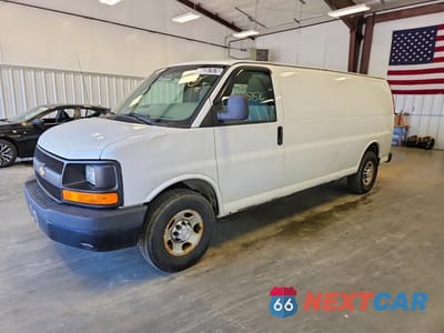 2015 CHEVROLET EXPRESS G3500 1GCZGUCF0F1115226 - główne zdjęcie licytacji z USA - miniatura