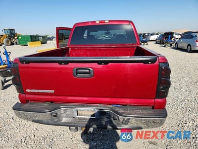 Zdjęcie 6 z 12 samochodu: 2006 CHEVROLET SILVERADO K1500 VIN:2GCEK13T361249434 - miniatura