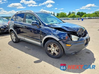 Czwarte zdjęcie samochodu z boku: 2014 CHEVROLET CAPTIVA LS VIN:3GNAL2EK7ES635970 - miniatura