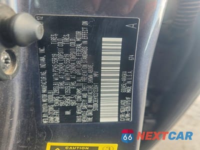 Zdjęcie 13 z 13 samochodu: 2012 TOYOTA HIGHLANDER LIMITED VIN:5TDDK3EH1CS133041 - miniatura