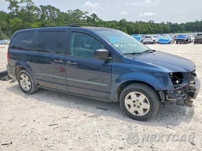 Czwarte zdjęcie samochodu z boku: 2008 DODGE GRAND CARAVAN SE VIN:1D8HN44H48B184453 - miniatura