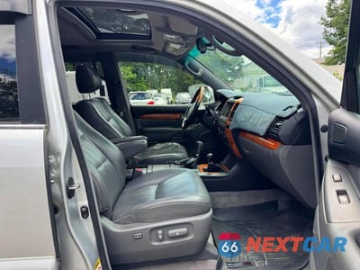 Zdjęcie 8 z 13 samochodu: 2007 LEXUS GX 470 VIN:JTJBT20X370126711 - miniatura