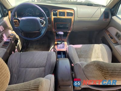 Zdjęcie 8 z 13 samochodu: 1997 TOYOTA 4RUNNER SR5 VIN:JT3GN86R8V0032436 - miniatura
