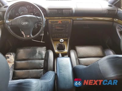 Zdjęcie 8 z 12 samochodu: 2000 AUDI S4 2.7 QUATTRO VIN:WAUDD68D1YA046214 - miniatura