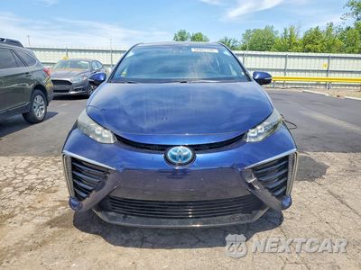 Piąte zdjęcie samochodu w środku: 2018 TOYOTA MIRAI BASE VIN:JTDBVRBD5JA005317 - miniatura