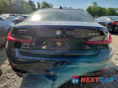 Zdjęcie 6 z 12 samochodu: 2019 BMW 330XI VIN:3MW5R7J53K8A05469 - miniatura