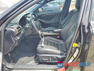 Zdjęcie 7 z 12 samochodu: 2014 LEXUS IS 350 VIN:JTHCE1D29E5001026 - miniatura