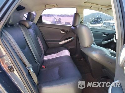 Zdjęcie 10 z 12 samochodu: 2010 TOYOTA PRIUS IV VIN:JTDKN3DU3A0110759 - miniatura