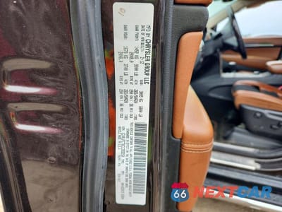 Zdjęcie 13 z 13 samochodu: 2012 JEEP GRAND CHEROKEE OVERLAND VIN:1C4RJFCT8CC265250 - miniatura