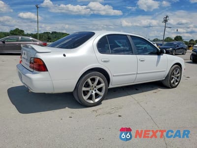 Trzecie zdjęcie samochodu z tyłu: 1996 NISSAN MAXIMA GXE VIN:JN1CA21D9TM417138 - miniatura