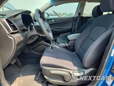 Zdjęcie 7 z 12 samochodu: 2020 HYUNDAI TUCSON SE VIN:KM8J23A40LU181613 - miniatura