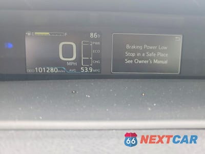Zdjęcie 9 z 12 samochodu: 2021 TOYOTA PRIUS LE VIN:JTDKAMFU9M3152905 - miniatura