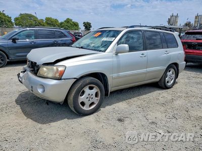 2006 TOYOTA HIGHLANDER LIMITED JTEDP21A260123321 - główne zdjęcie licytacji z USA - miniatura