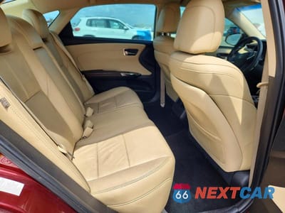 Zdjęcie 10 z 12 samochodu: 2015 TOYOTA AVALON XLE TOURING VIN:4T1BK1EB3FU146117 - miniatura