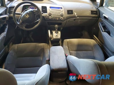Zdjęcie 8 z 12 samochodu: 2008 HONDA CIVIC LX VIN:2HGFA16548H522008 - miniatura
