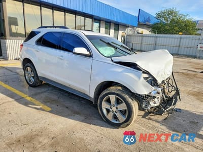 Czwarte zdjęcie samochodu z boku: 2012 CHEVROLET EQUINOX LT VIN:2GNFLPE52C6151441 - miniatura