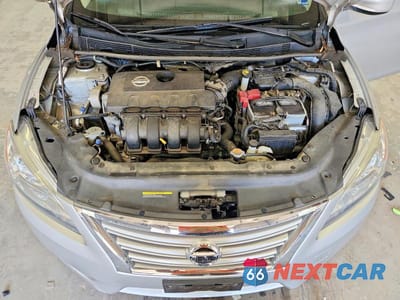 Zdjęcie 11 z 13 samochodu: 2014 NISSAN SENTRA S VIN:3N1AB7AP4EY217974 - miniatura